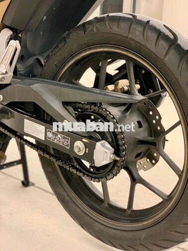 WinnerX V3 2023 Đen nhám phuộc vàng đồng chính chủ