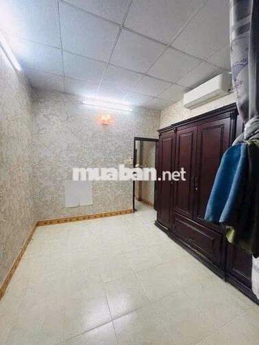 CHO THUÊ NHÀ GẦN NGÃ 5 2PN QUANG TRUNG P10 GÒ VẤP