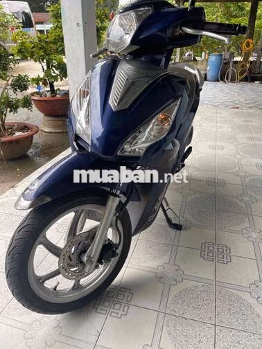 Honda Vision 2015 Xanh Xe tay ga