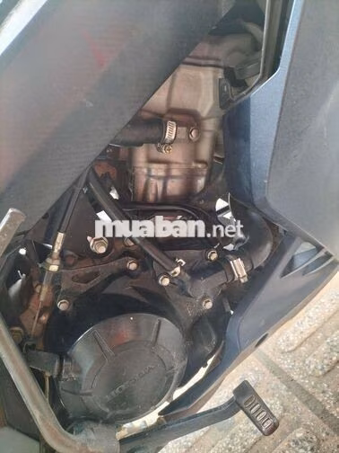 Honda Winner V1 Đỏ đen Xe côn tay