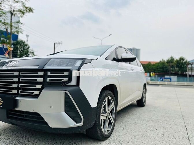 Hyundai StarGazer 2026 Trắng Tự động 21.000 km