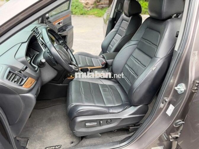 Honda CR-V L 2020 Titan 6.8 vạn km