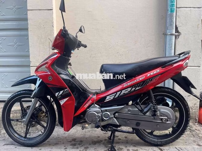 Yamaha Sirius Fi 2020 Đỏ 29140 km