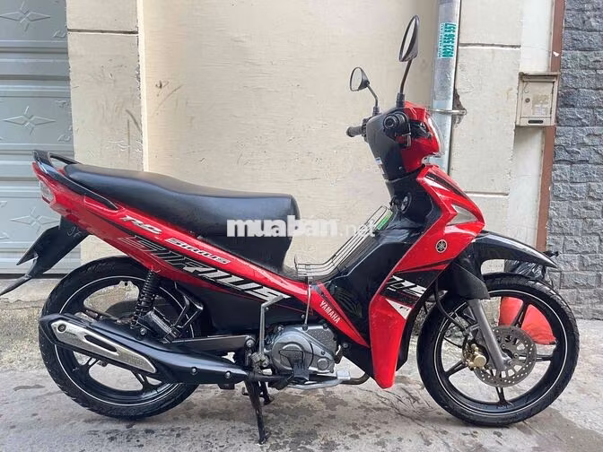 Yamaha Sirius Fi 2020 Đỏ 29140 km