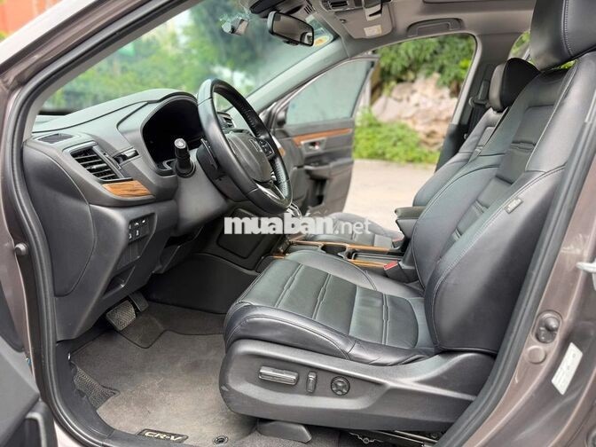 Honda CR-V L 2020 Titan 6.8 vạn km