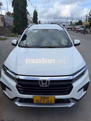 Honda BRV L 2023 Trắng 105.000 km