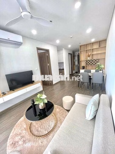 ☘️☘️☘️☘️CHO THUÊ CĂN HỘ CHUNG CƯ FPT 2 ĐẦY ĐỦ NỘI THẤT -2PN SẴN VÀO Ở