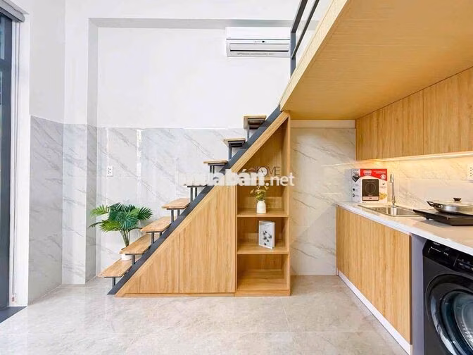 👾TRỐNG LẠI PHÒNG DUPLEX BAN CÔNG FULL NỘI THẤT 👾ƯU ĐÃI CHO