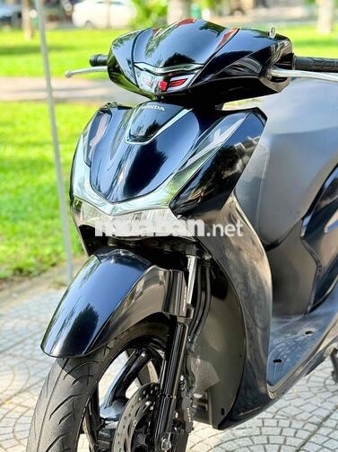 Honda SH 125 2023 Đen