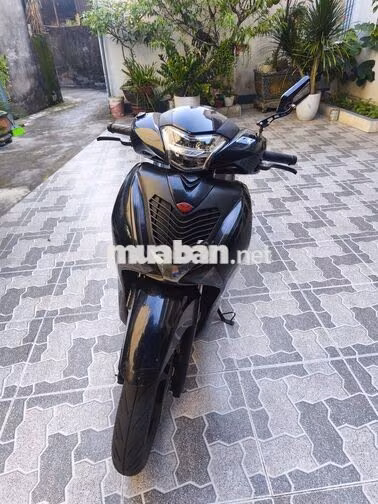 Honda SH 125 15000 km Đen