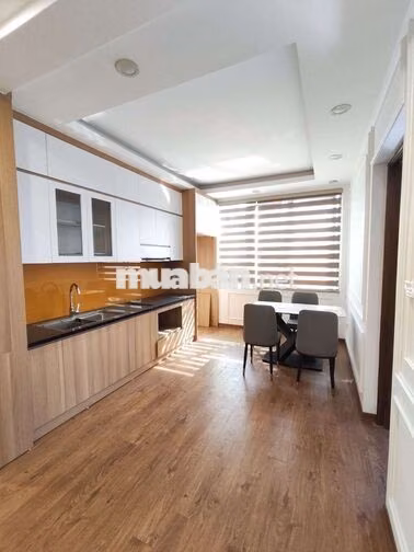 Cho thuê chung cư Fodacon Bắc Hà 100m² 3PN 2WC full nội thất đẹp