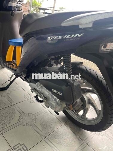Honda Vision 2015 Xanh Xe tay ga