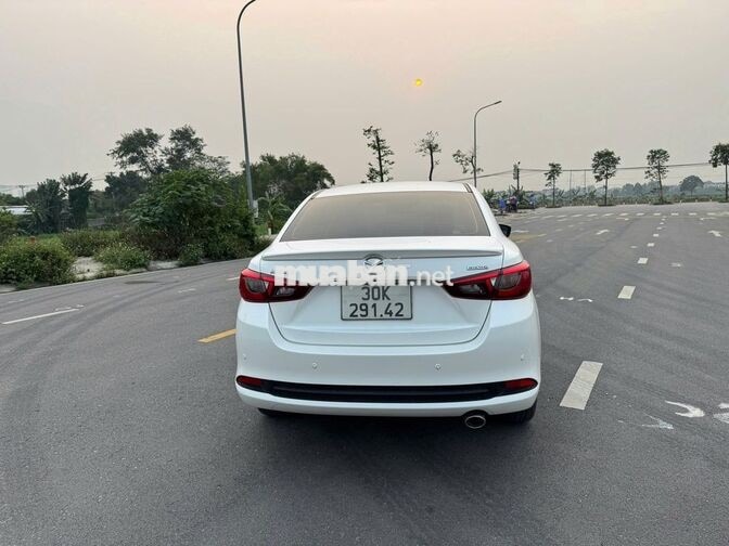 Mazda Mazda 2 Luxury 2023 Trắng 3.8 vạn km