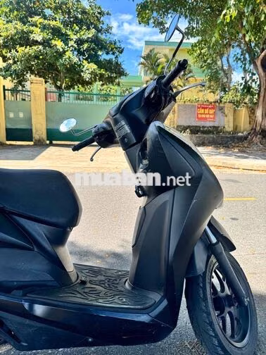 Honda Lead 2019 Đen mờ