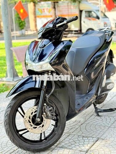 Honda SH 125 2023 Đen