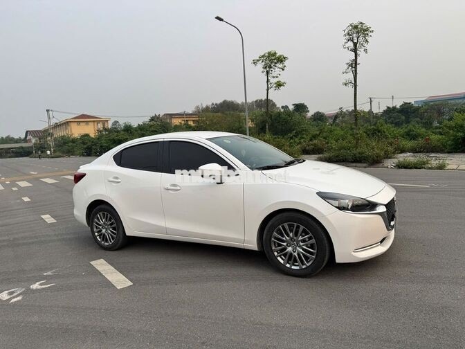 Mazda Mazda 2 Luxury 2023 Trắng 3.8 vạn km