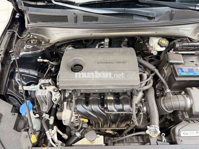 Kia K3 Luxury 2022 57000 km Đen Tự động