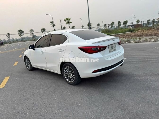 Mazda Mazda 2 Luxury 2023 Trắng 3.8 vạn km