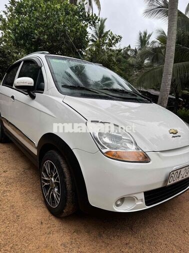 Chevrolet Spark 2009