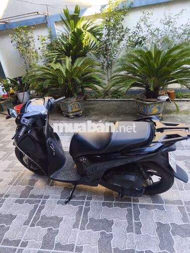 Honda SH 125 15000 km Đen