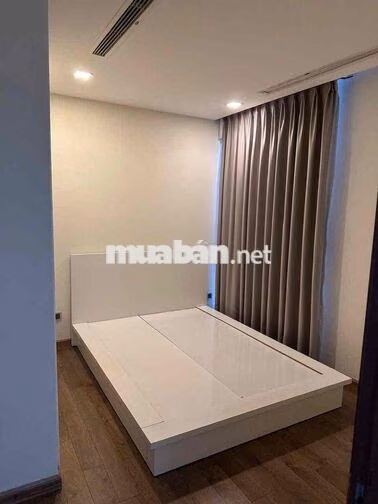 Cho thuê CH Vinhomes Central Park 2PN, Tòa P6 Tầng thấp, View trực diệ