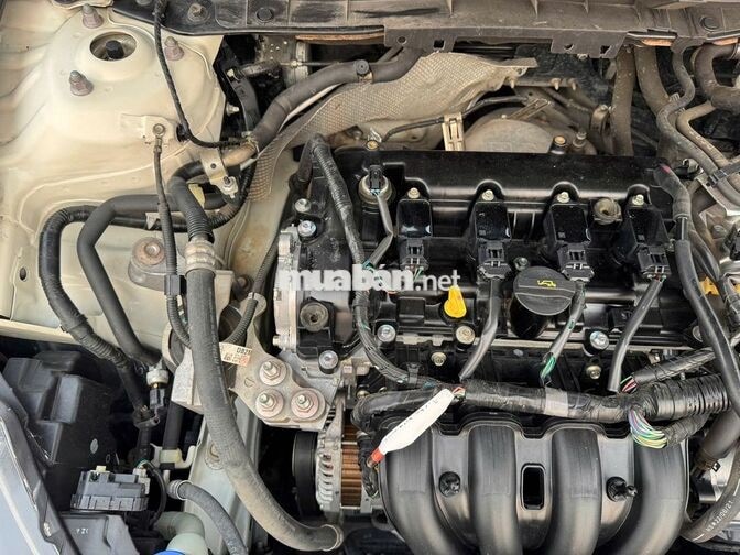 Mazda Mazda 2 Luxury 2023 Trắng 3.8 vạn km