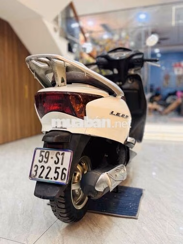 Honda Lead trắng Fi - BSTP - Chính Chủ Sang Tên