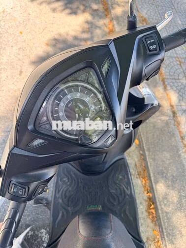 Honda Lead 2019 Đen mờ