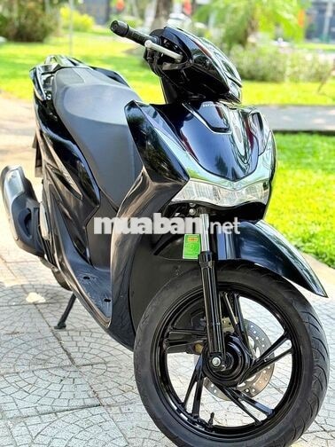 Honda SH 125 2023 Đen
