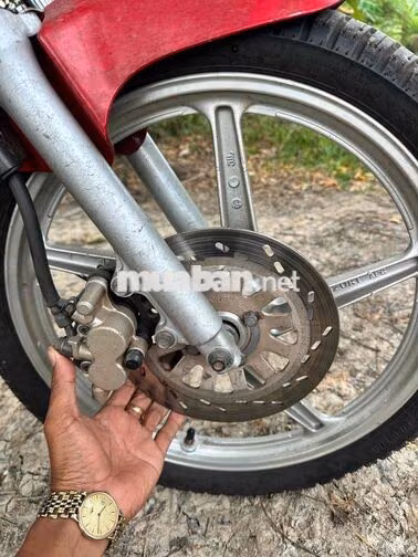 Suzuki Stinger 2020  Đỏ Trắng