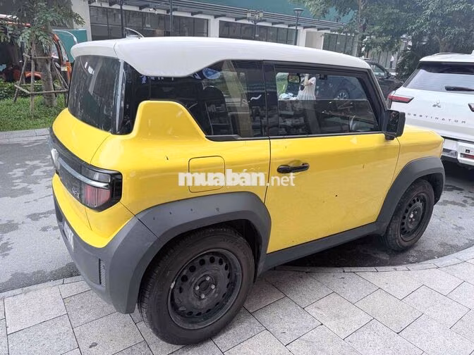 VinFast VF 3 Plus 2026 Vàng Dưới 3000km