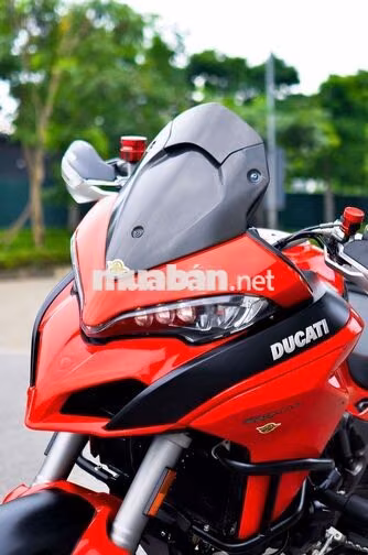 Ducati Multistrada 1260S 2019 Đỏ 36000 km