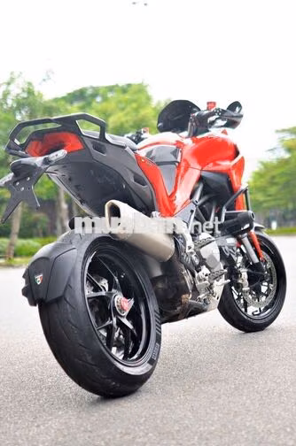 Ducati Multistrada 1260S 2019 Đỏ 36000 km