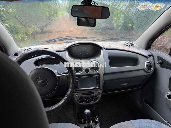 Chevrolet Spark 2009