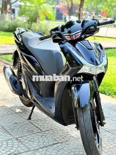 Honda SH 125 2023 Đen