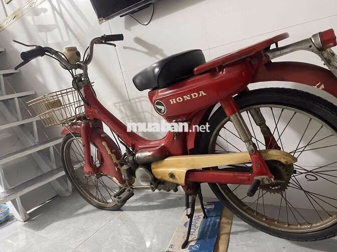 honda pc50 cổ