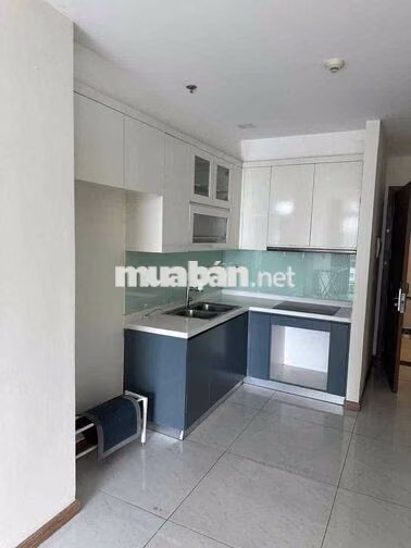 Cho thuê CH Vinhomes Central Park 2PN, Tòa P6 Tầng thấp, View trực diệ