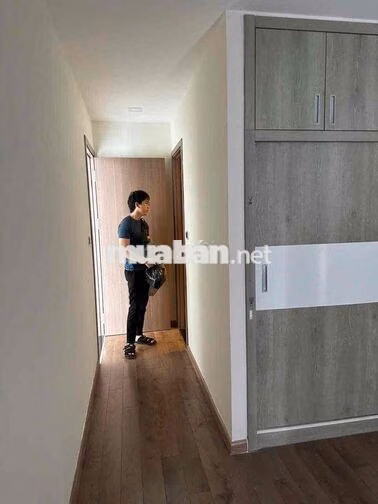 Cho thuê CH Vinhomes Central Park 2PN, Tòa P6 Tầng thấp, View trực diệ