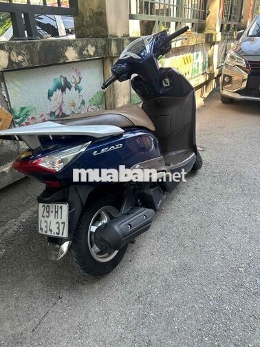 Honda Lead 125cc Xanh 39057 km