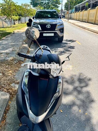 Honda Lead 2019 Đen mờ