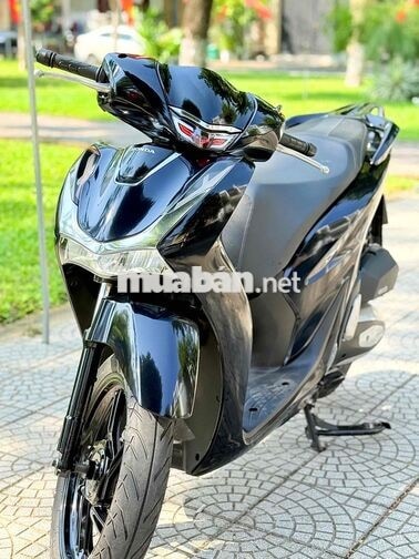 Honda SH 125 2023 Đen
