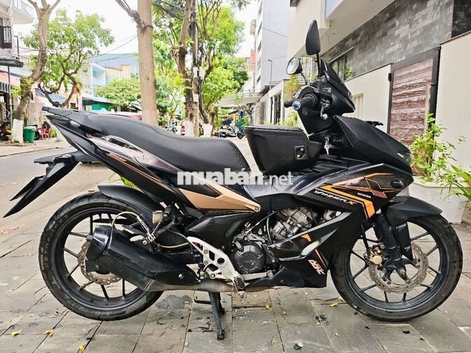Honda Winner X V2 2021 Đen odo 26.000km