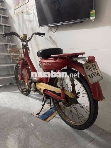 honda pc50 cổ