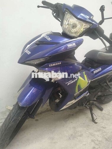 Yamaha Exciter 150 2017 Xanh