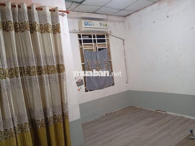 nhà cho thuê phường thạnh Xuân 1 trệt một lầu