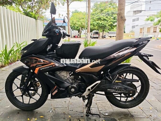 Honda Winner X V2 2021 Đen odo 26.000km