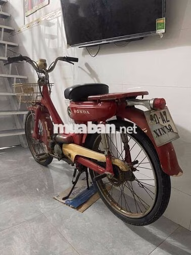 honda pc50 cổ