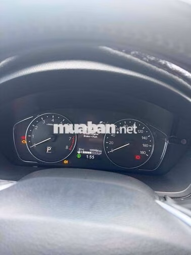 Honda BRV L 2023 Trắng 105.000 km