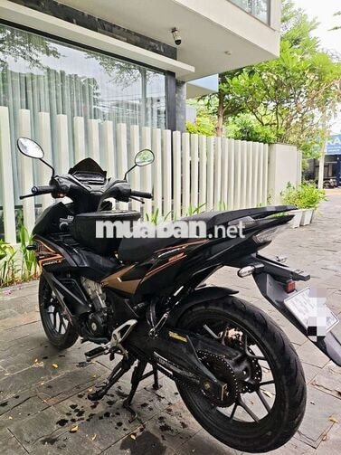 Honda Winner X V2 2021 Đen odo 26.000km