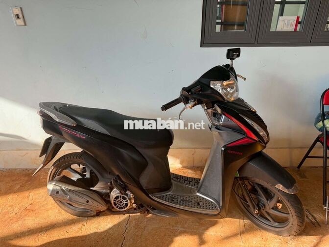 Honda Vision 2020 Đen